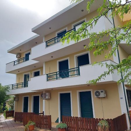 Dionysia'S Apartments Tsilivi  Buitenkant foto