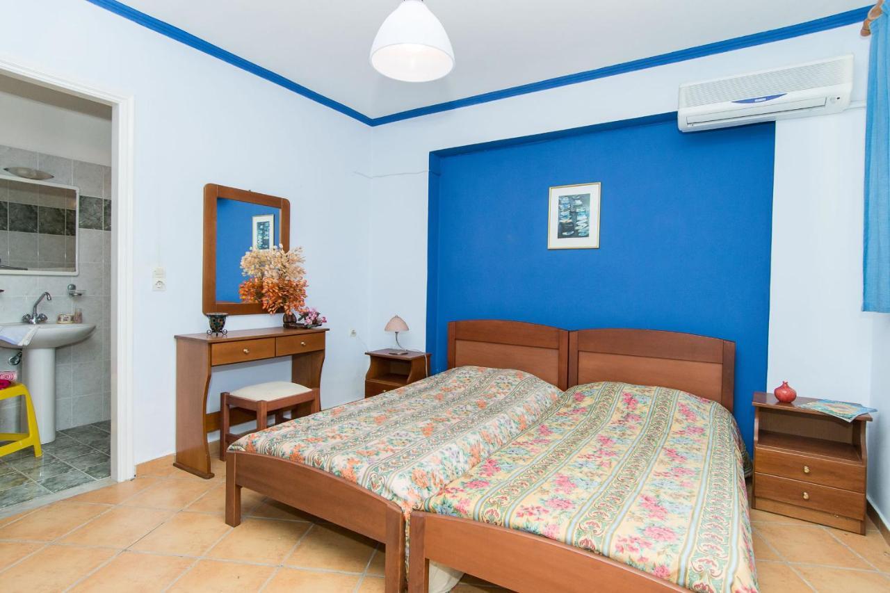 Dionysia'S Apartments Tsilivi  Buitenkant foto