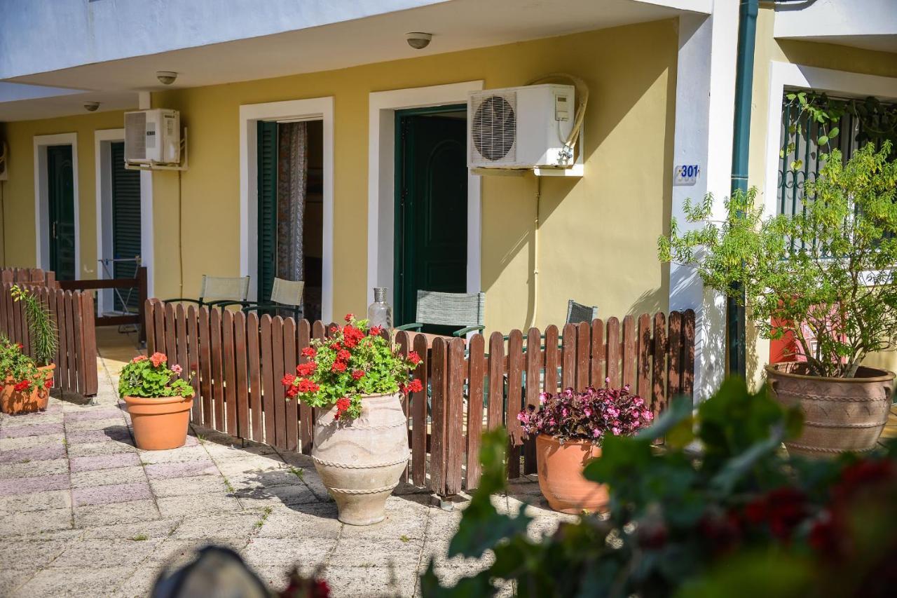 Dionysia'S Apartments Tsilivi  Buitenkant foto