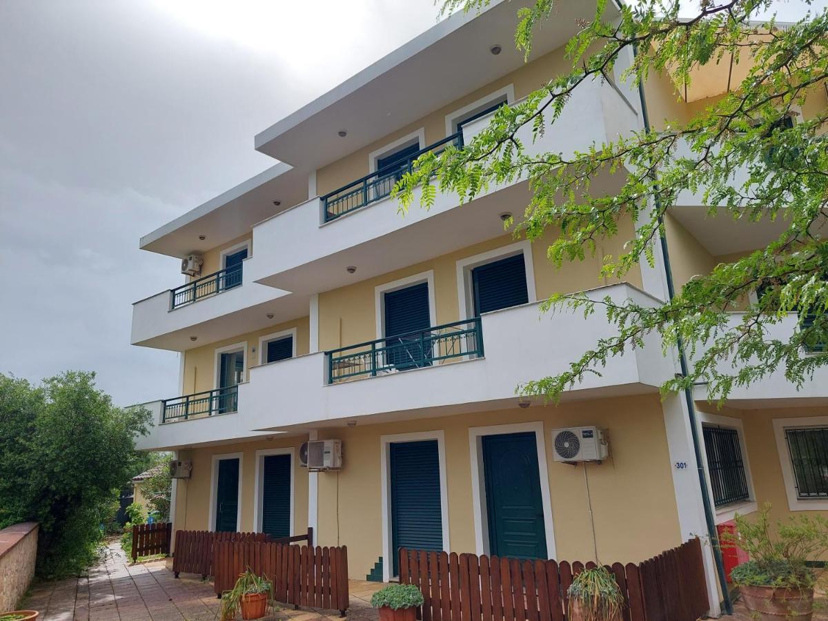 Dionysia'S Apartments Tsilivi  Buitenkant foto