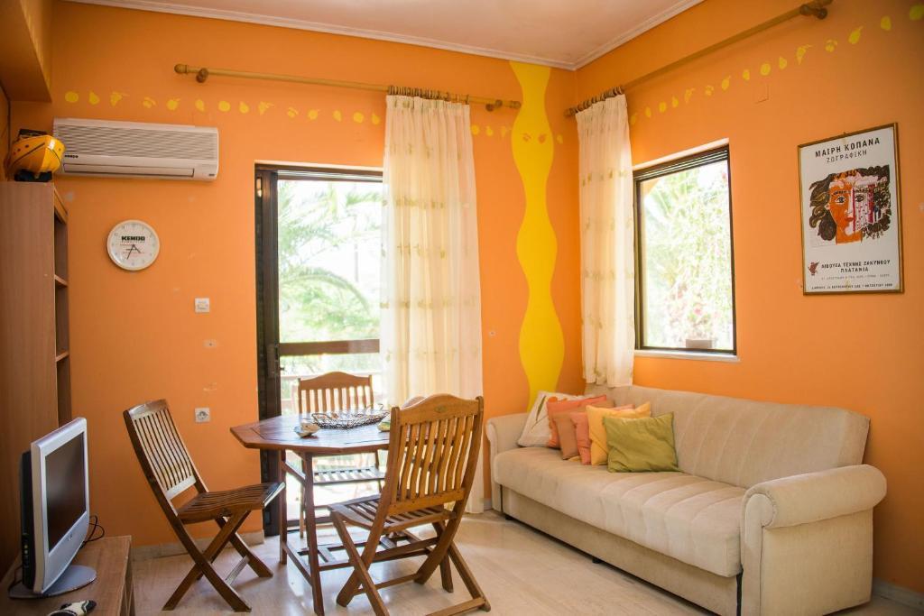 Dionysia'S Apartments Tsilivi  Kamer foto