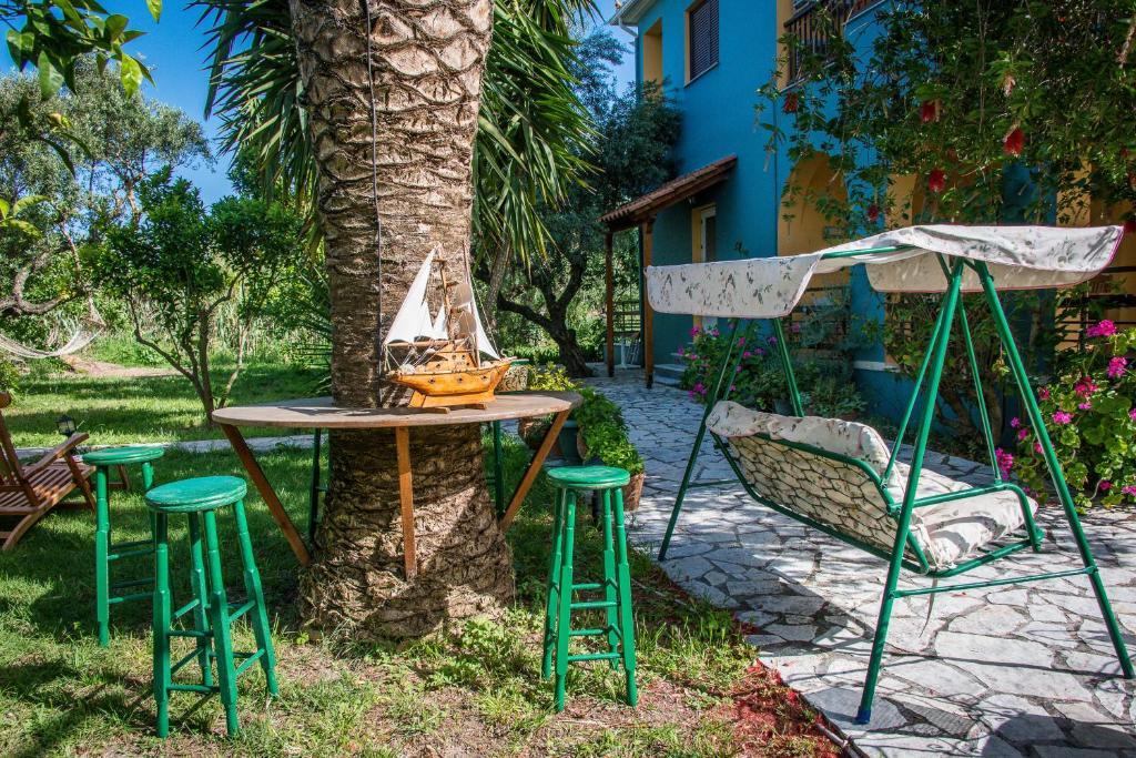 Dionysia'S Apartments Tsilivi  Buitenkant foto
