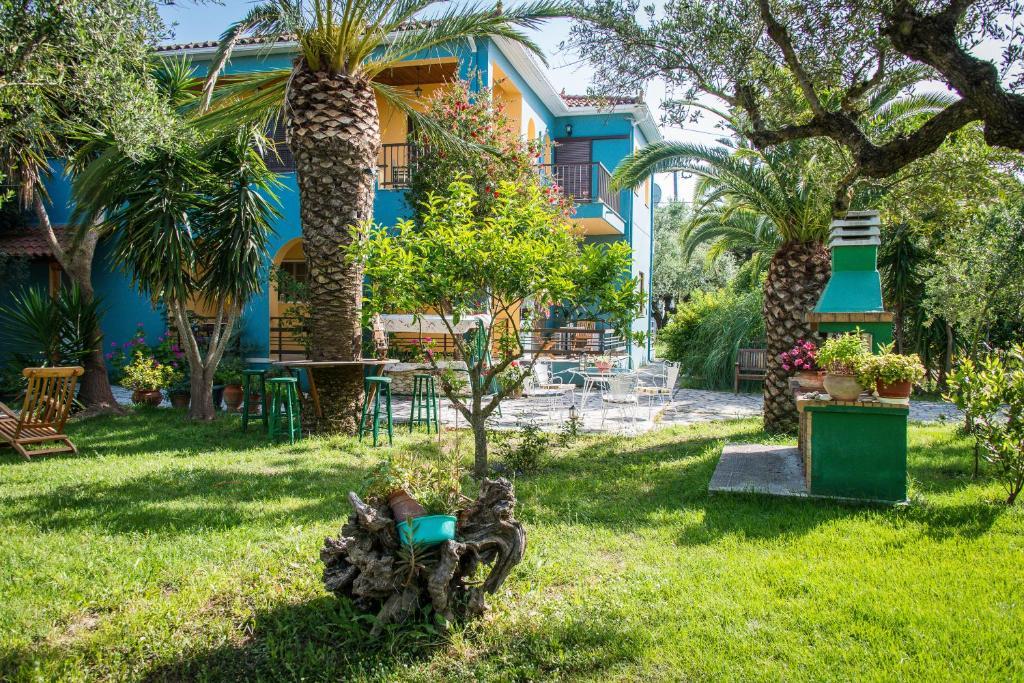 Dionysia'S Apartments Tsilivi  Buitenkant foto