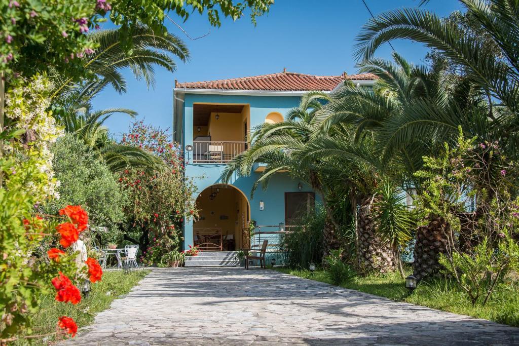 Dionysia'S Apartments Tsilivi  Buitenkant foto