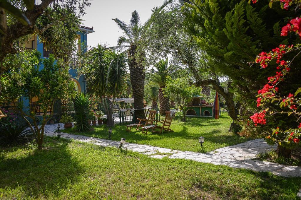 Dionysia'S Apartments Tsilivi  Buitenkant foto