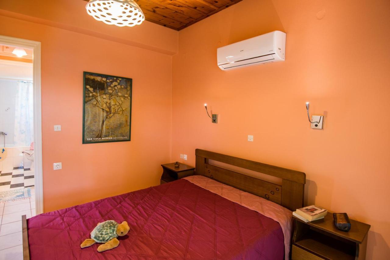 Dionysia'S Apartments Tsilivi  Buitenkant foto