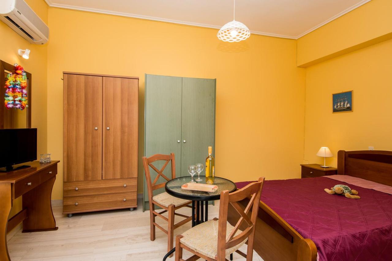 Dionysia'S Apartments Tsilivi  Buitenkant foto