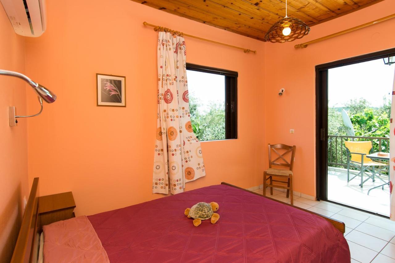 Dionysia'S Apartments Tsilivi  Buitenkant foto