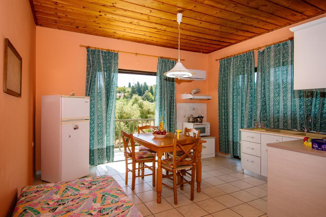Dionysia'S Apartments Tsilivi  Buitenkant foto