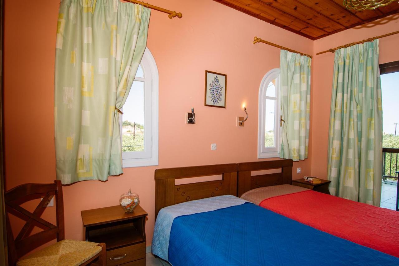 Dionysia'S Apartments Tsilivi  Buitenkant foto
