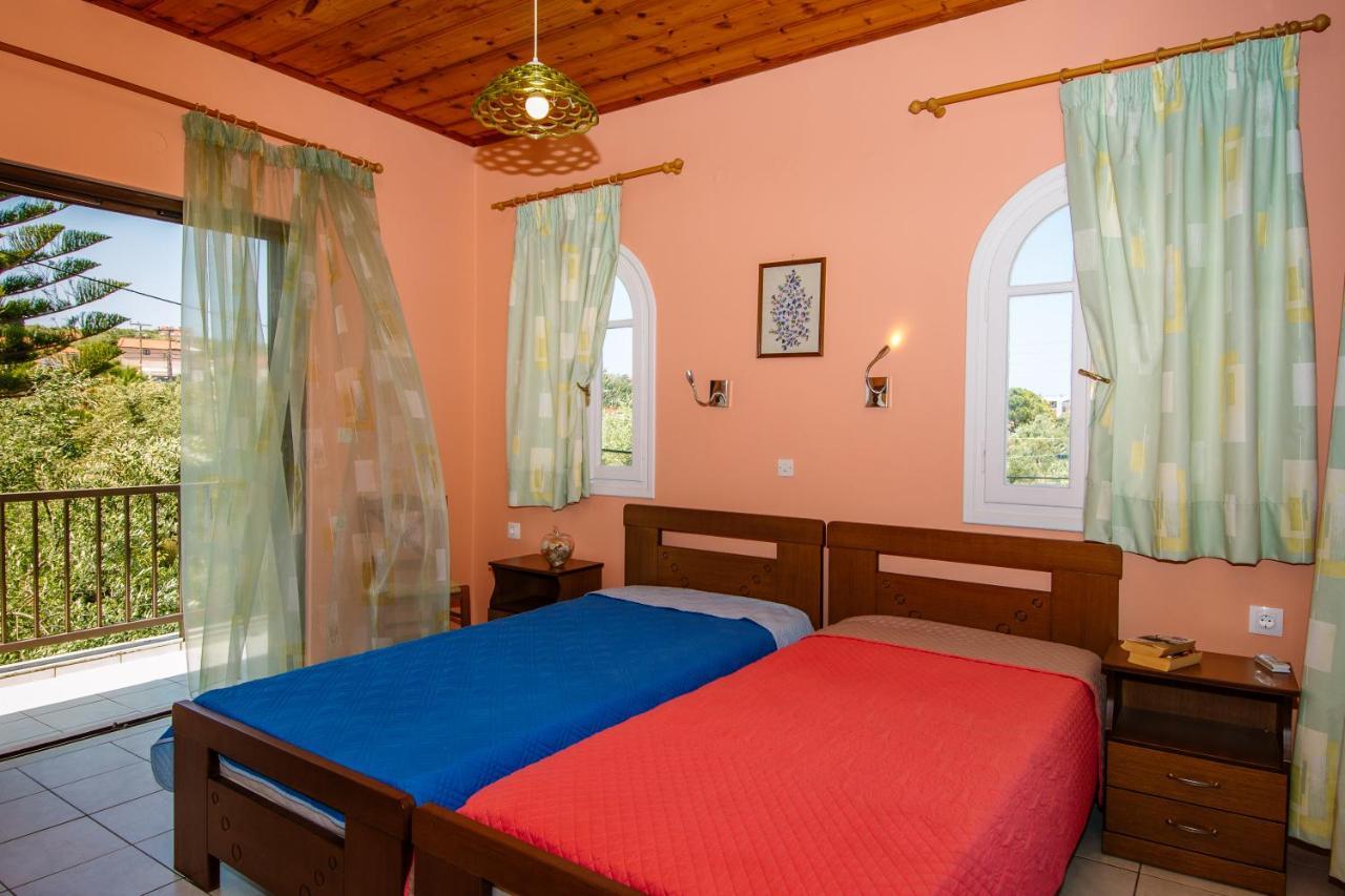 Dionysia'S Apartments Tsilivi  Buitenkant foto